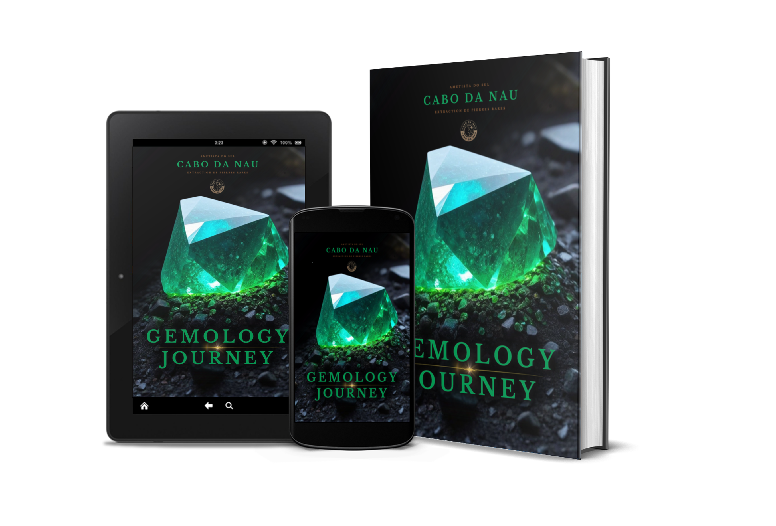 Gemology Journey eBook