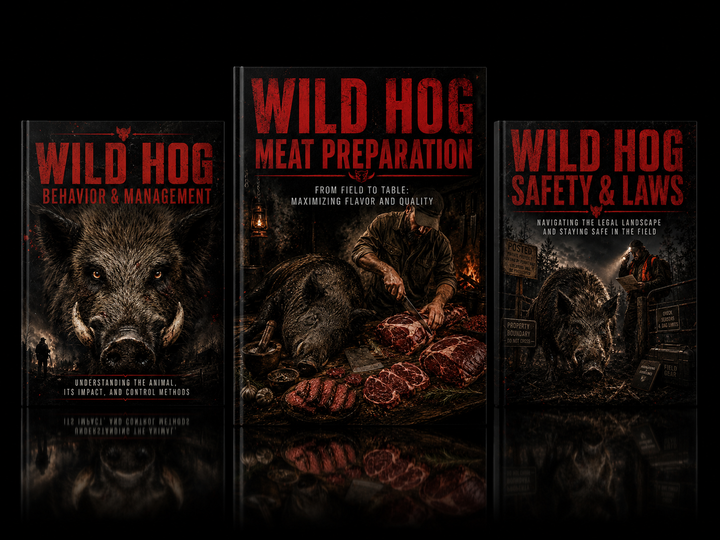 Wild Hog Guides