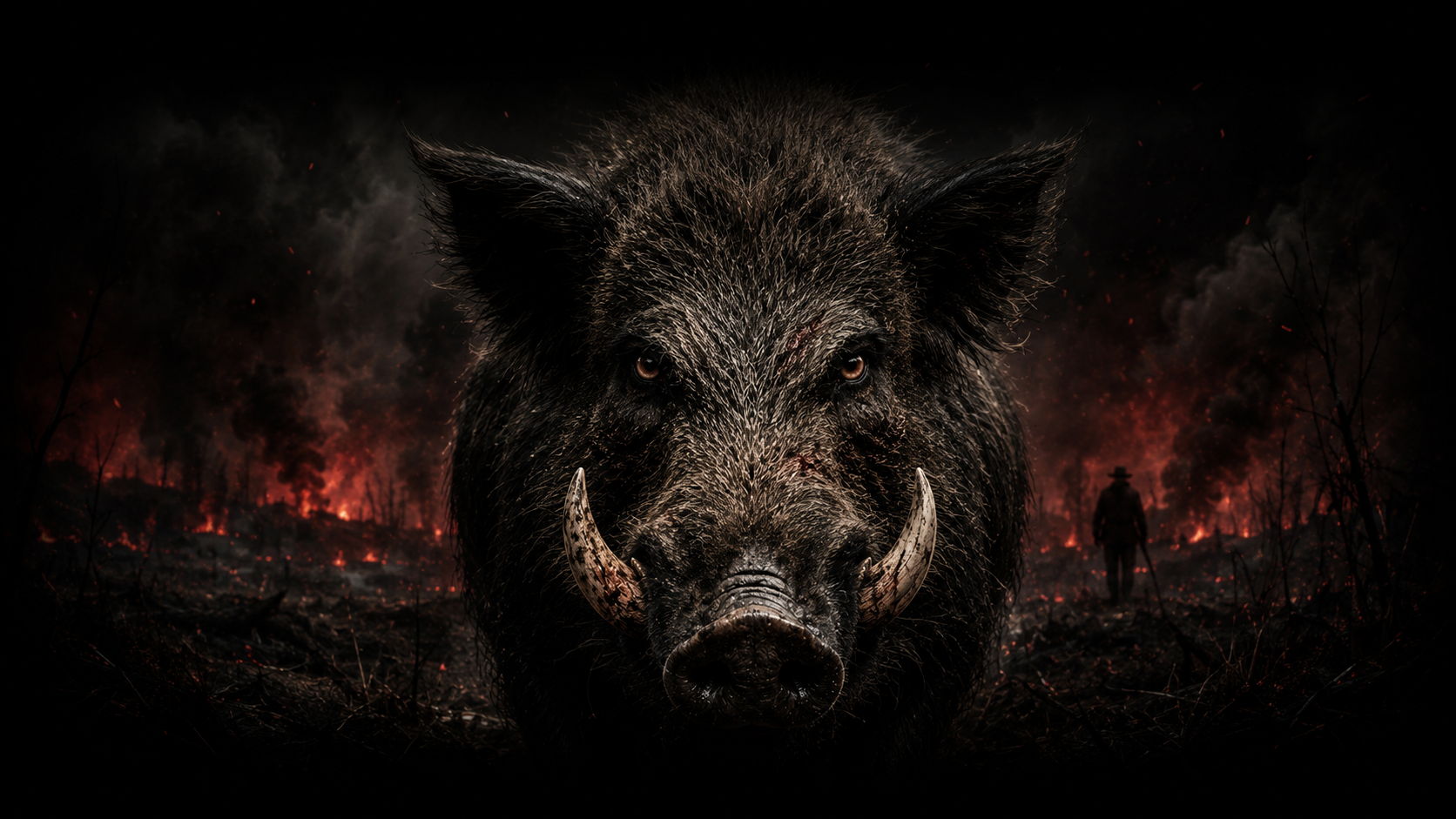 Wild Hog Hunt